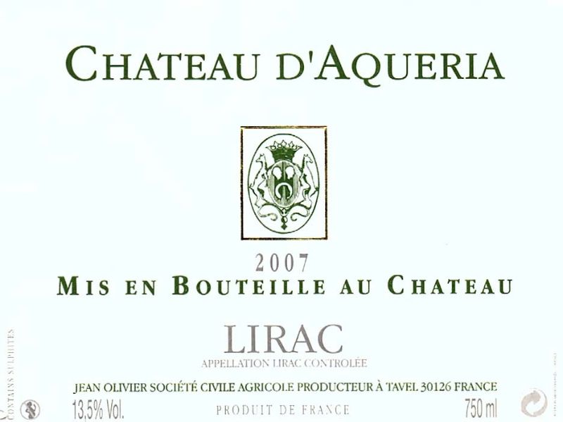 Lirac-Aqueria 2007.jpg